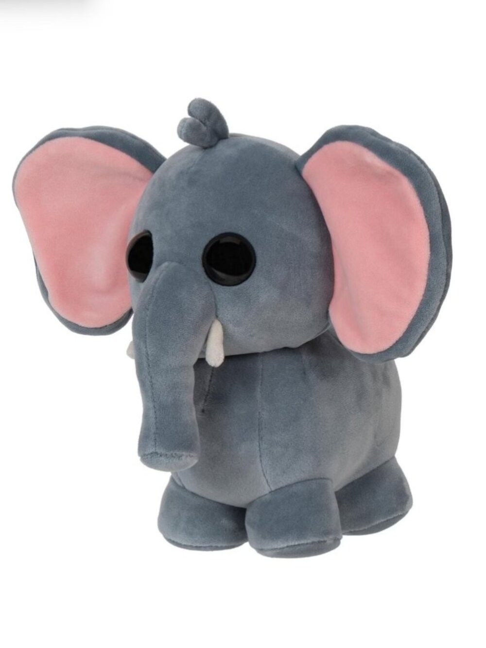 Adopt me! Collector Plush 8" Elephant - Roblox